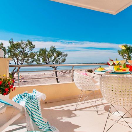Apartment Blue View Порто де Алькудиа Экстерьер фото